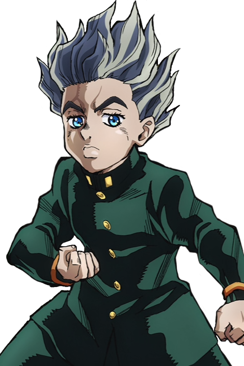 Koichi Hirose - JoJo's Bizarre Encyclopedia | JoJo Wiki