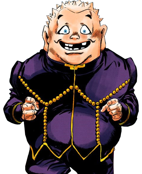 Anjuro Katagiri (JJBA Supplement) - D&D Wiki