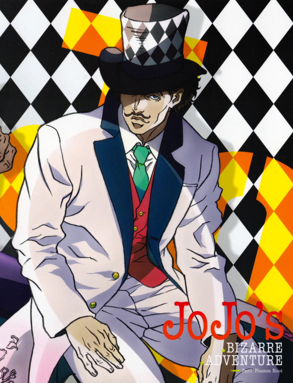 File:PB Anime (Vol. 2 Blu-ray).png - JoJo's Bizarre Encyclopedia | JoJo ...