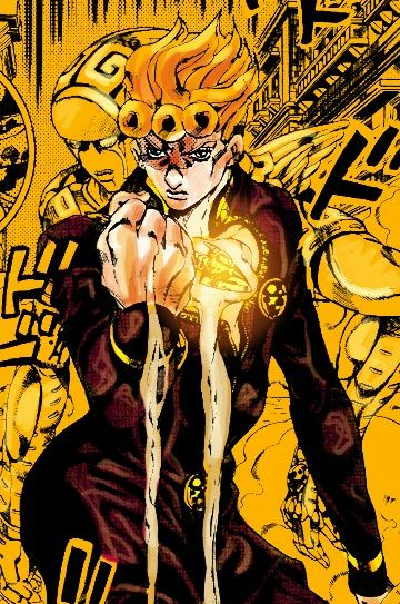 File:Giorno (Arrow) World of JoJo.png - JoJo's Bizarre Encyclopedia ...