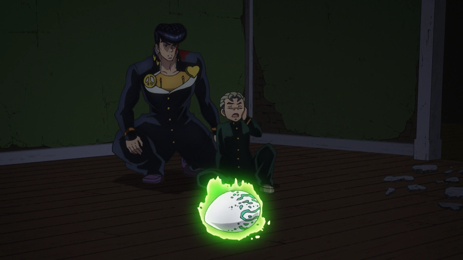 FileKoichi's Stand.png JoJo's Bizarre Encyclopedia JoJo Wiki