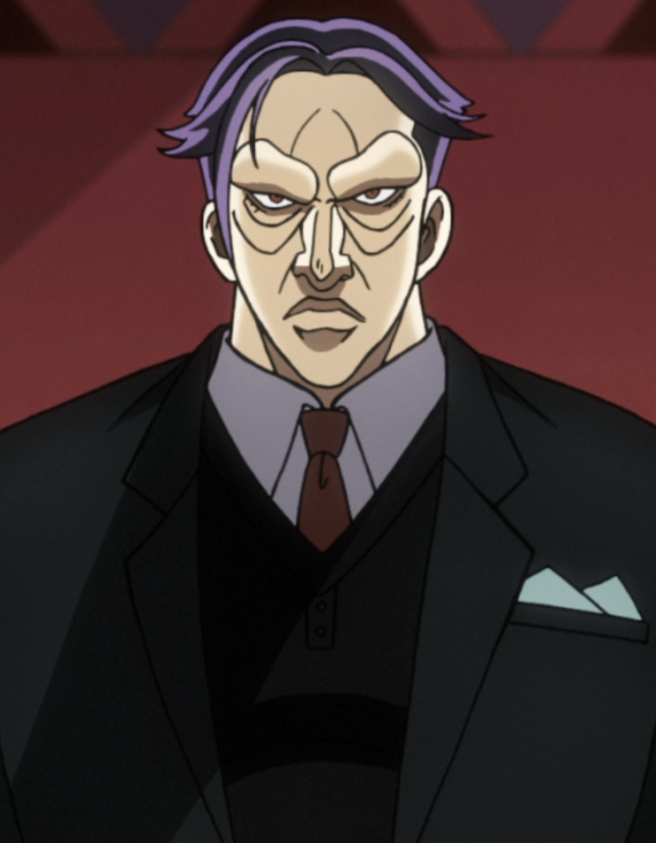 File:Mafioso Anime.png - JoJo's Bizarre Encyclopedia | JoJo Wiki
