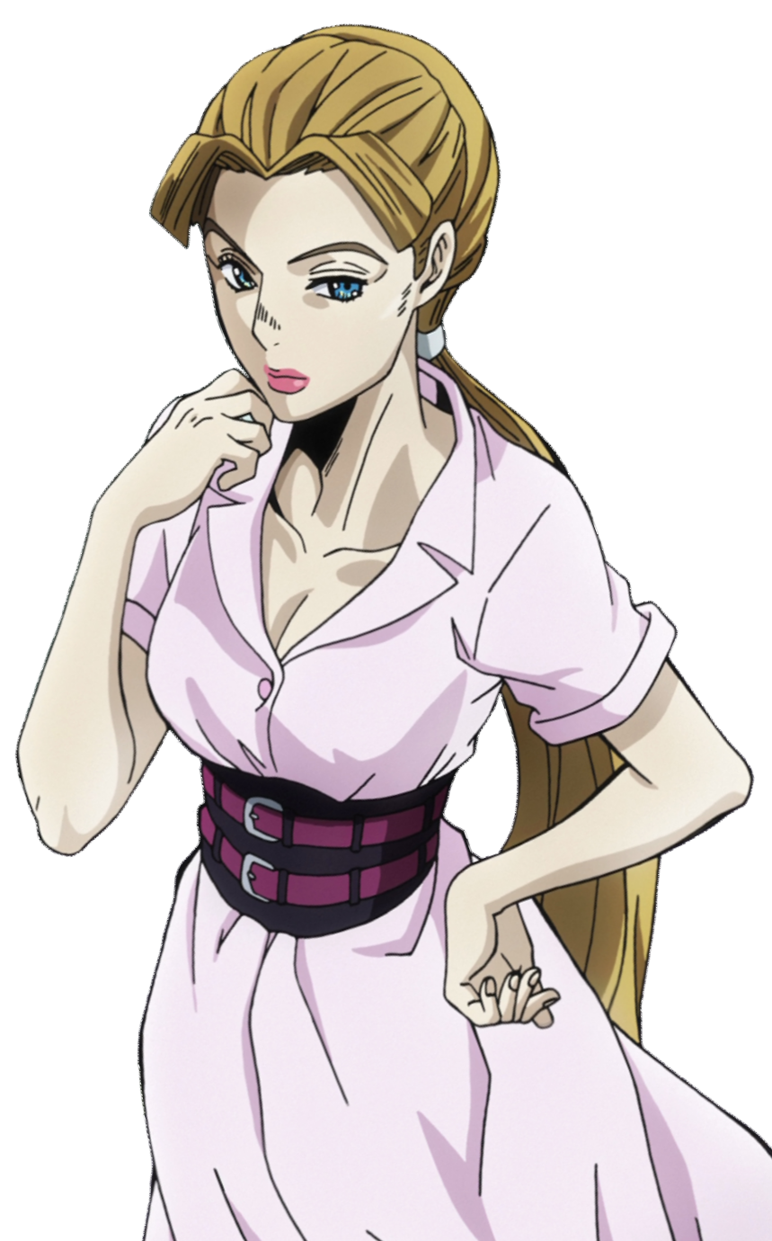 Aya Tsuji Jojo S Bizarre Encyclopedia Jojo Wiki