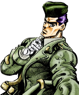 Drawing Every JJBA Character in Boingo's Style — William and Jonathan Re-Do  : r/StardustCrusaders