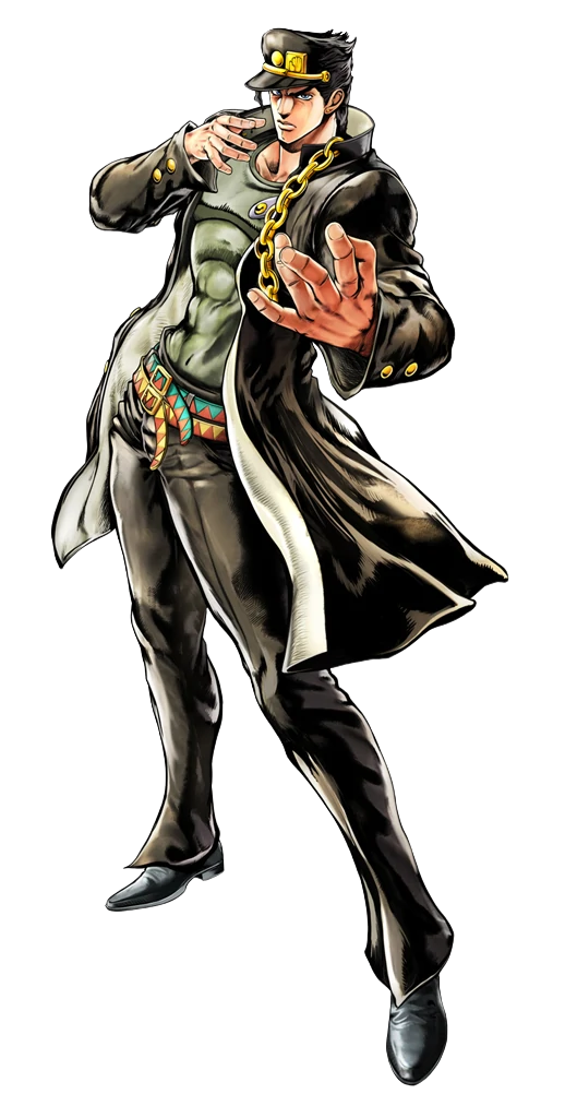 DIO's standing on roof pose in manga, anime, games and OVA :  r/StardustCrusaders