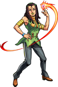 Ermo (Ermes), Anime Adventures Wiki