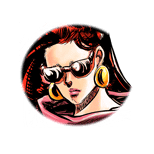 Lisa Lisa (My scarf will suffice) small.png