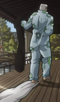 Jotaro Kujo (SMG), JoJo's Bizarre Fanon Wiki