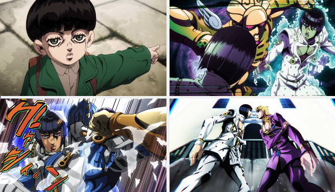 Jojo's Bizarre Adventure: Every Stand's Musical Reference In Bucciarati's  Gang