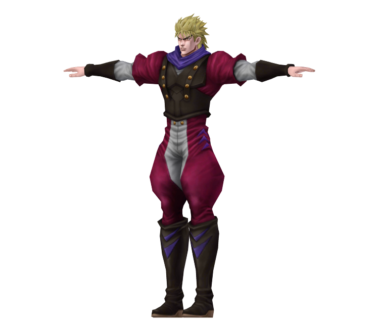 Dio Brando,jojos Bizarre Von Otoishi,yoshikage Kira,diavolo - Jojo Rudol  Von Stroheim, HD Png Download, png download, transparent png image