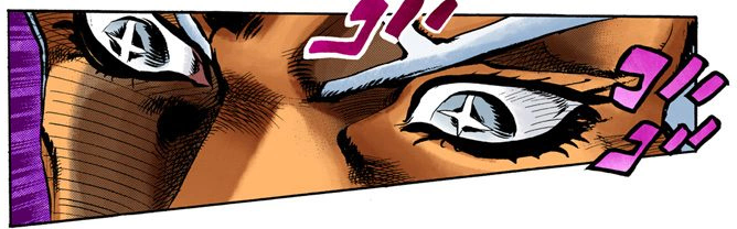 Pucci's Star Eyes