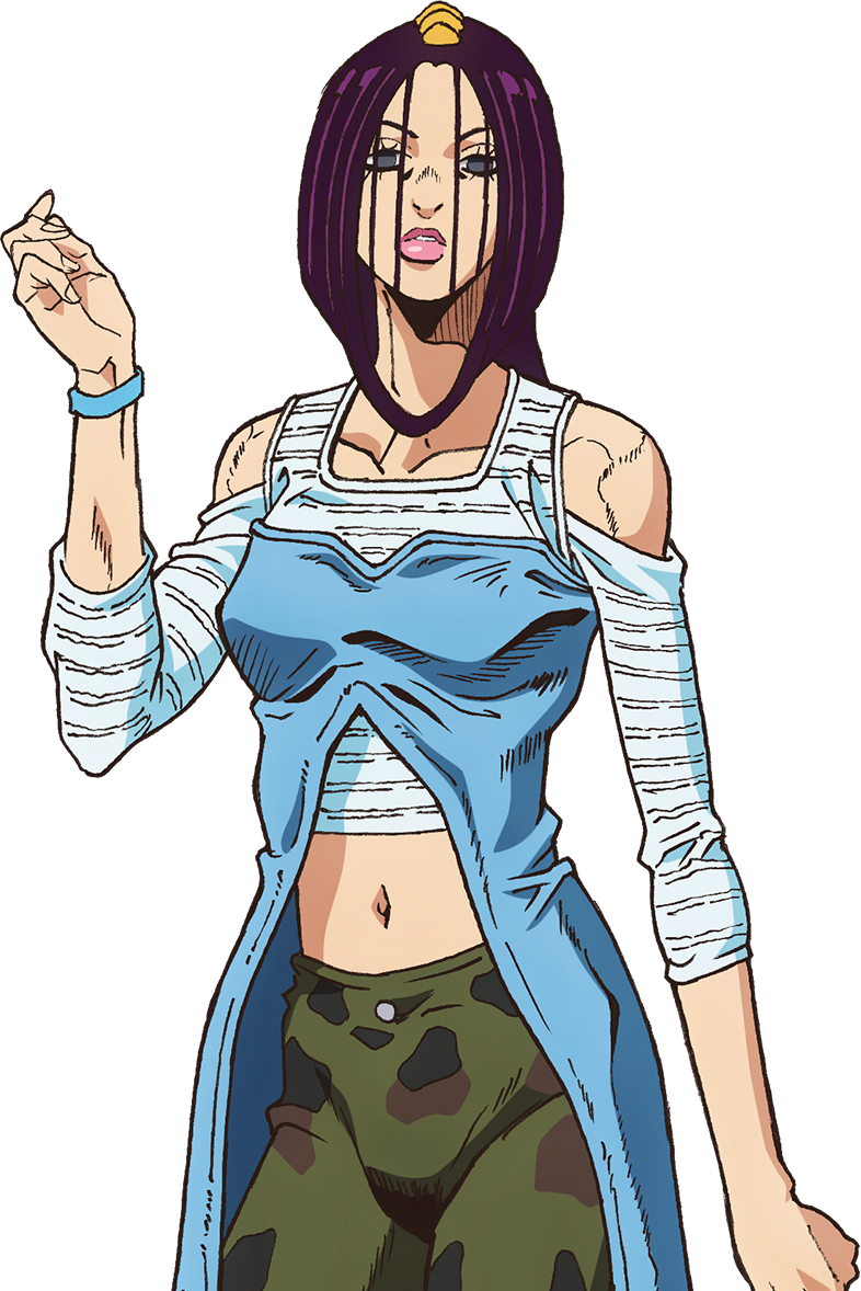 File:Miraschon Infobox Anime.png - JoJo's Bizarre Encyclopedia | JoJo Wiki