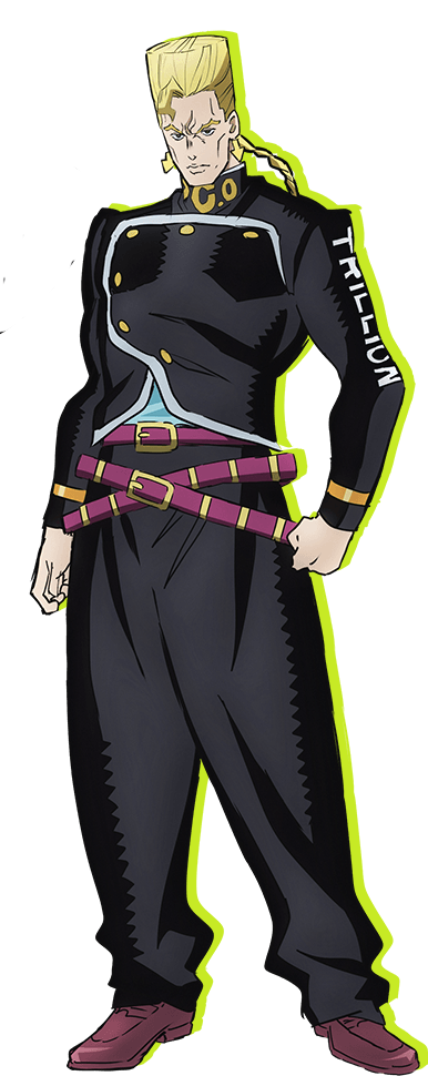 File:Keicho Render.png - JoJo's Bizarre Encyclopedia | JoJo Wiki