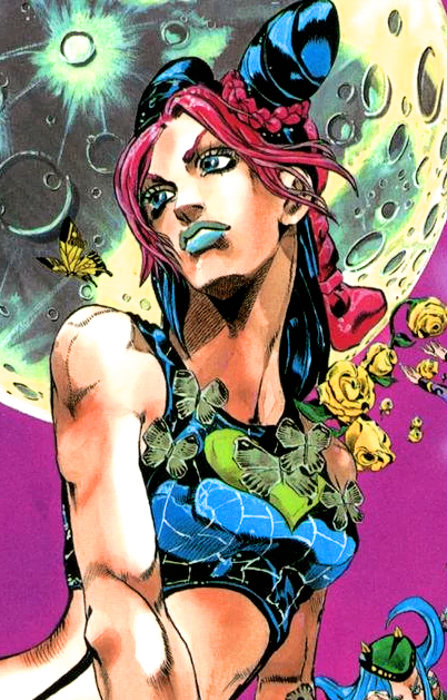 File:Jolyne Infobox Manga.png - JoJo's Bizarre Encyclopedia | JoJo Wiki