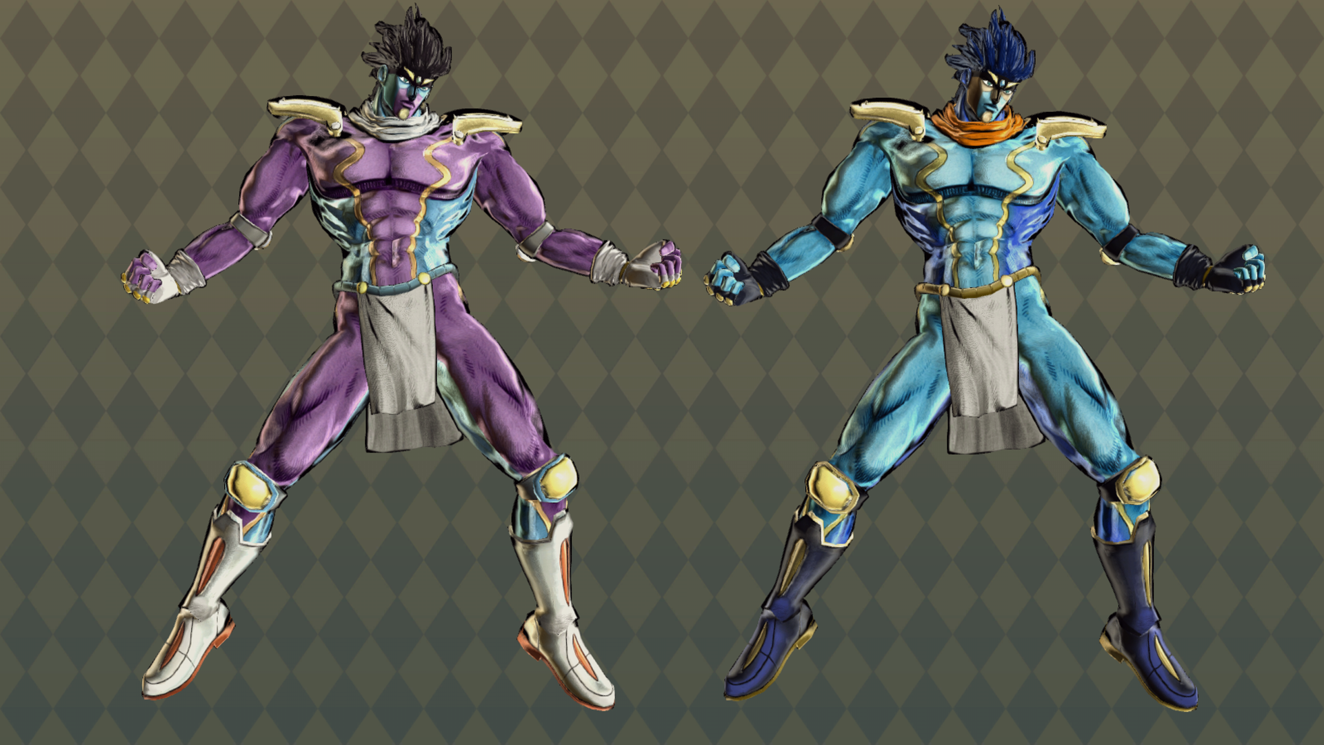 File:Star Platinum 4 Model.png - JoJo's Bizarre Encyclopedia | JoJo Wiki