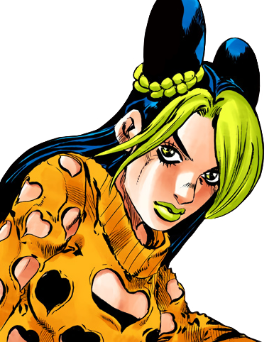 File:Irene SO Infobox Manga.png - JoJo's Bizarre Encyclopedia | JoJo Wiki