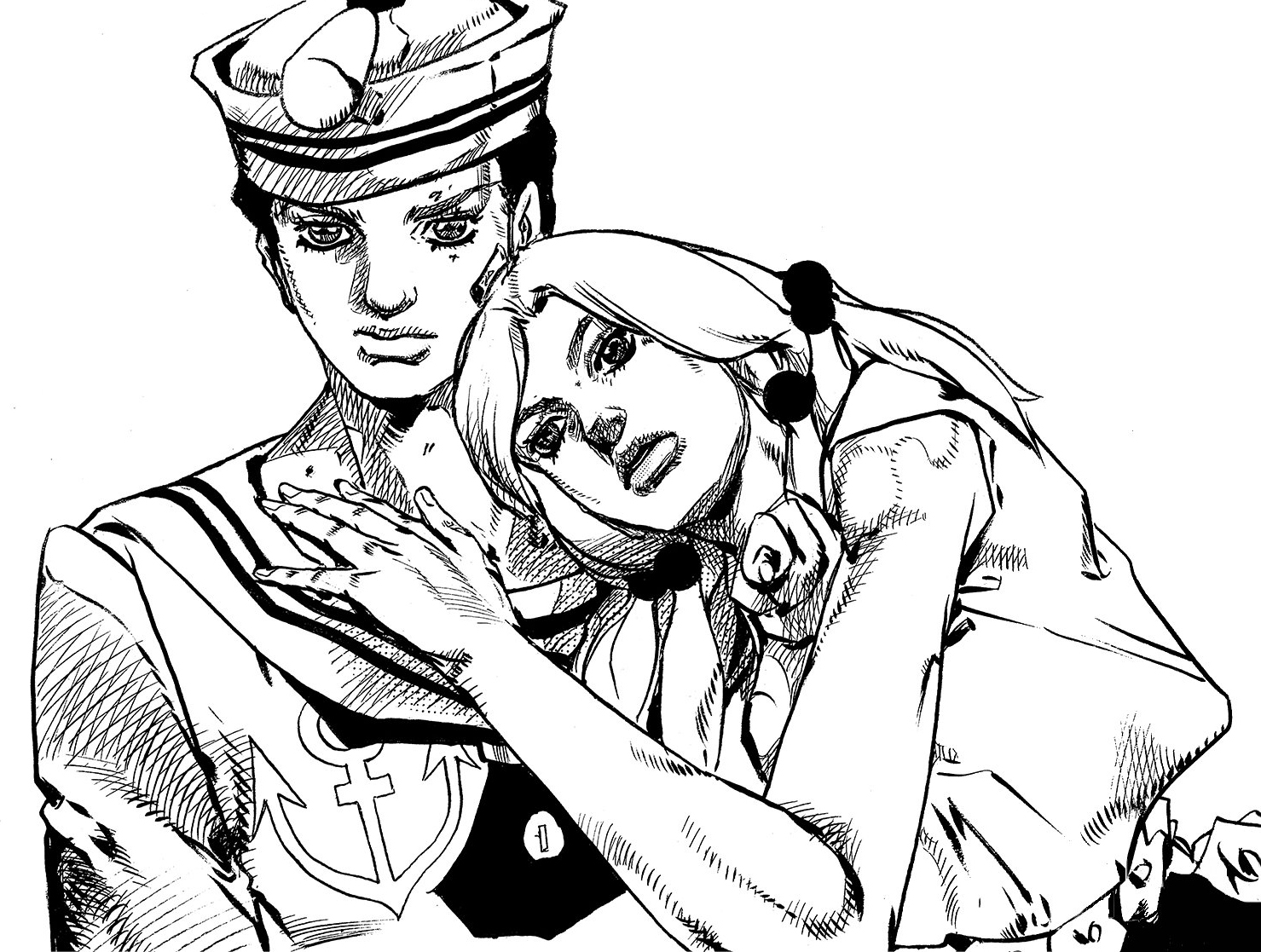 Josuke x yasuho