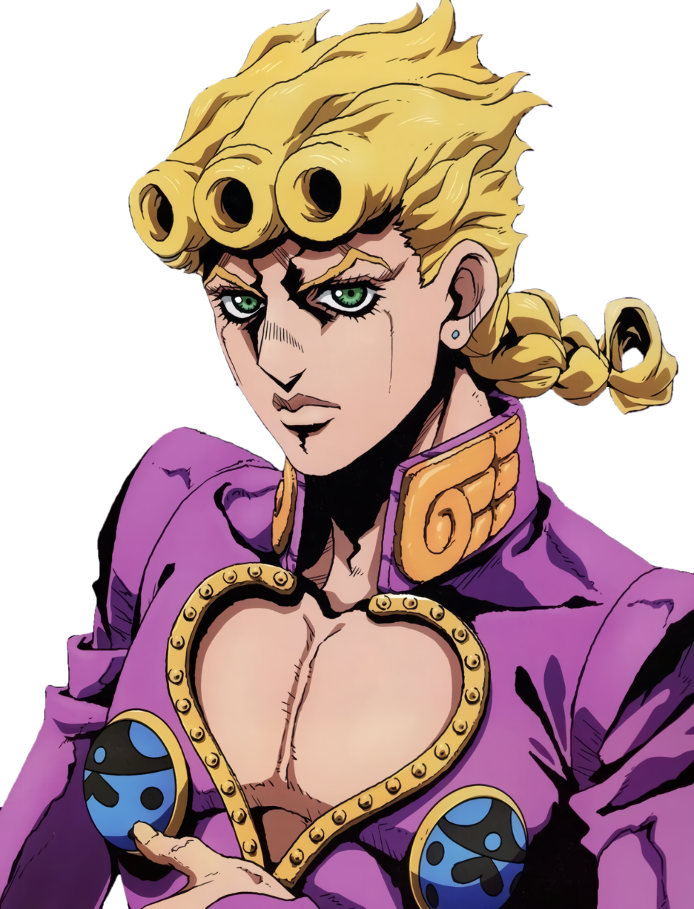 File:Giorno Giovanna Infobox Anime.png - JoJo's Bizarre Encyclopedia ...