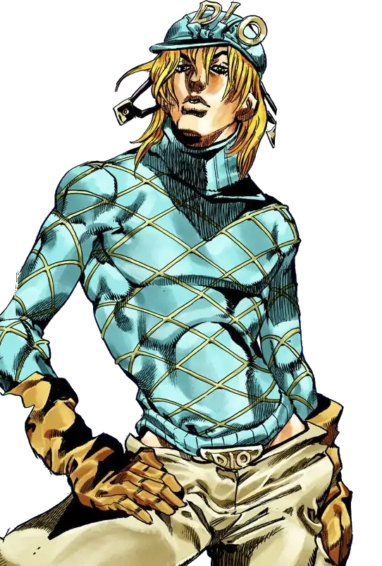 File:Diego Brando Infobox Manga.png - JoJo's Bizarre Encyclopedia ...