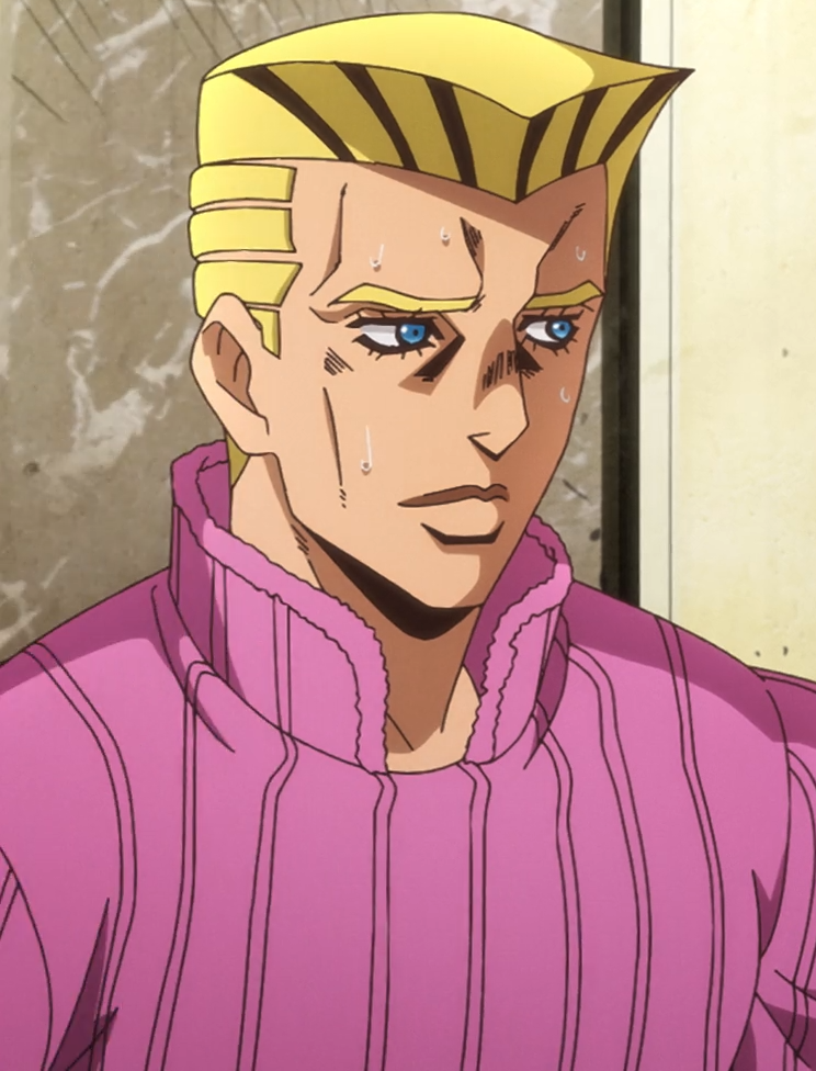 File:Romeo Infobox Anime.png - JoJo's Bizarre Encyclopedia | JoJo Wiki