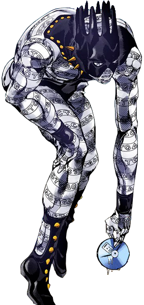 File:Whitesnake Infobox Manga.png - JoJo's Bizarre Encyclopedia | JoJo Wiki