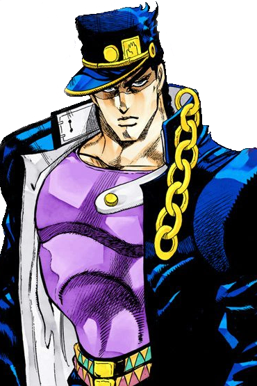 File:jotaro Sc Infobox Manga.png - Jojo's Bizarre Encyclopedia 