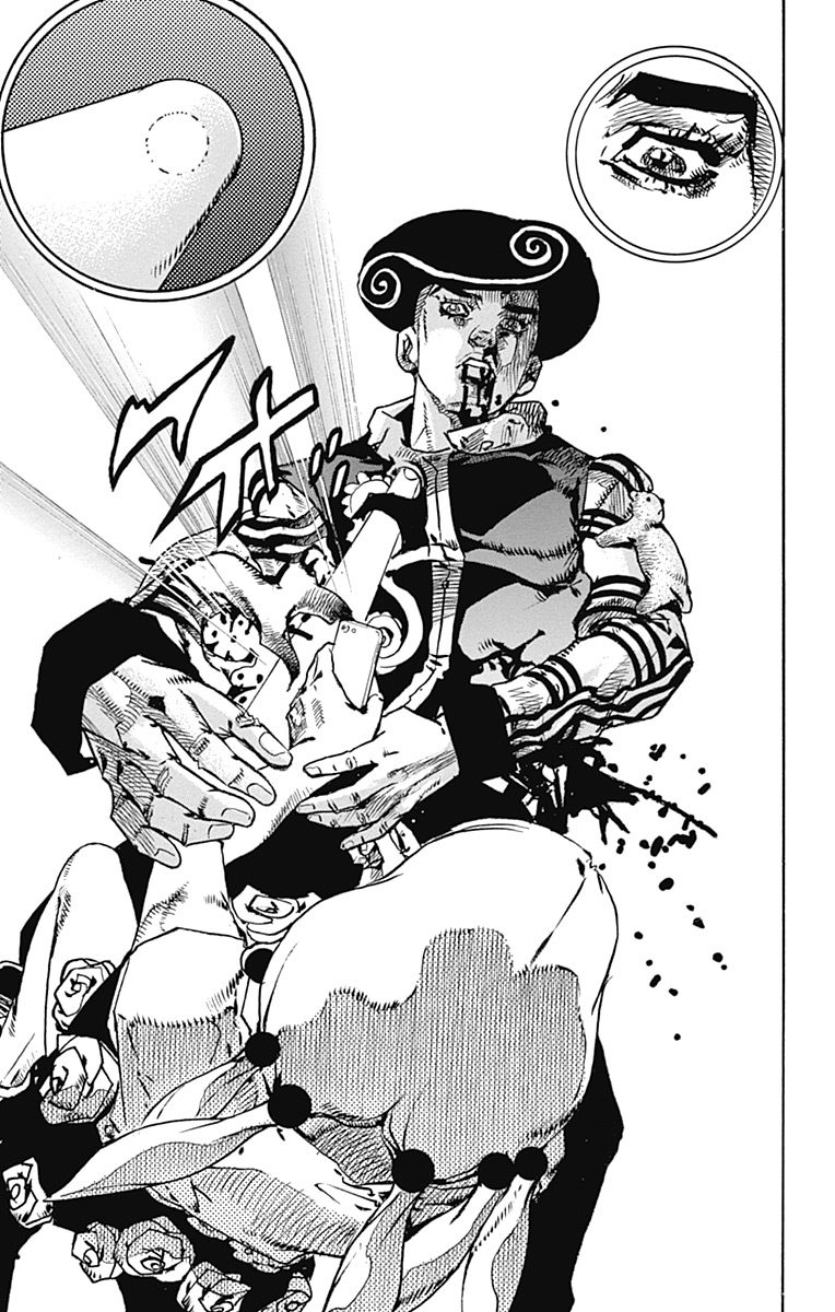 File:Toru is fatally hit.png - JoJo's Bizarre Encyclopedia | JoJo Wiki