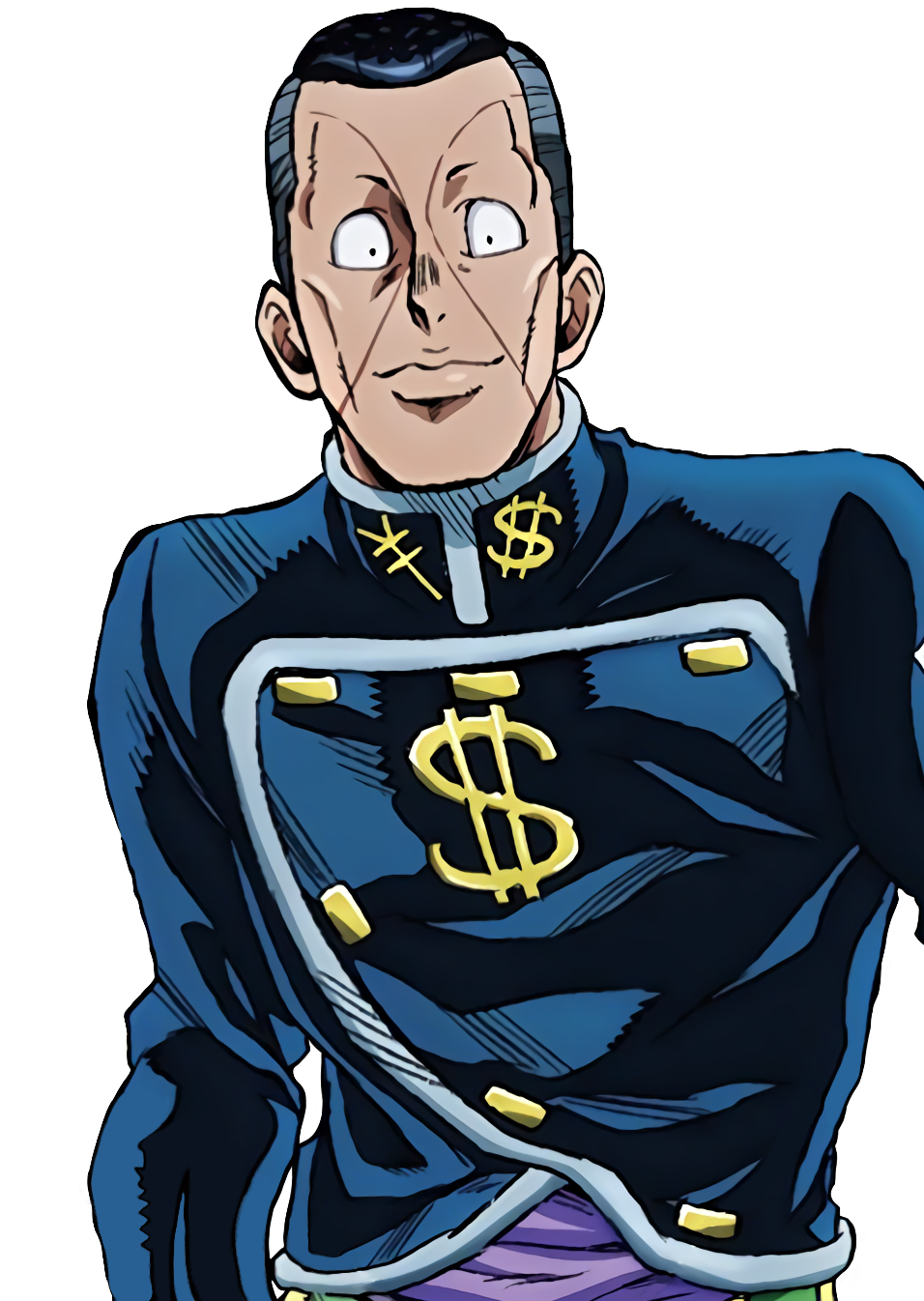 File:Okuyasu Nijimura Infobox Anime.png - JoJo's Bizarre Encyclopedia ...