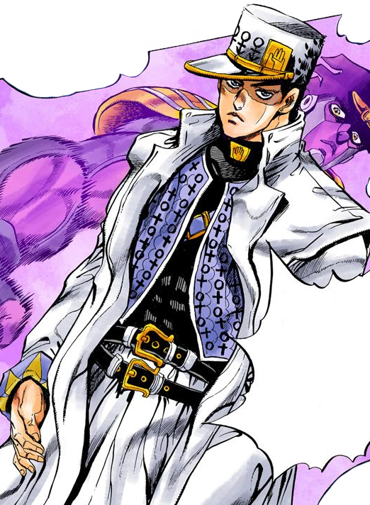 File:Jotaro DU Infobox Manga.png - JoJo's Bizarre Encyclopedia | JoJo Wiki