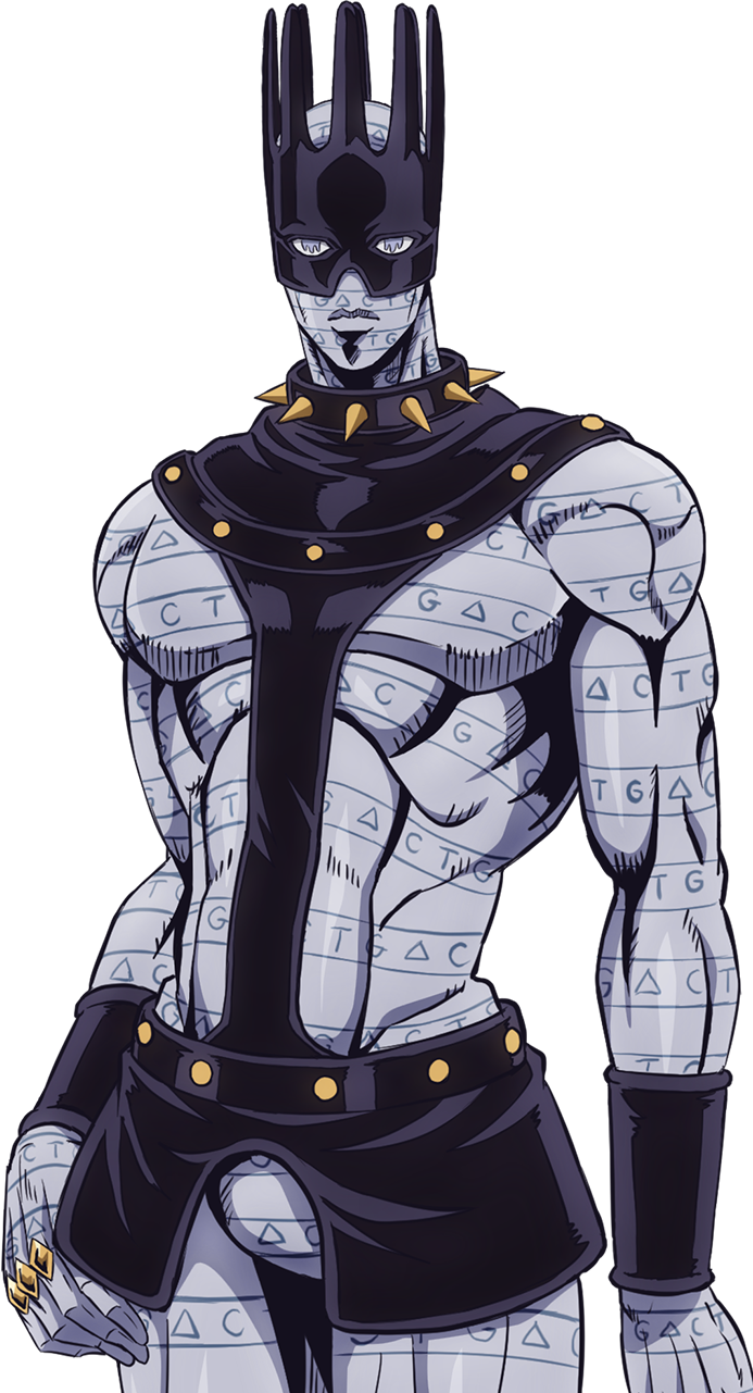 File:Whitesnake Infobox Anime.png - JoJo's Bizarre Encyclopedia | JoJo Wiki