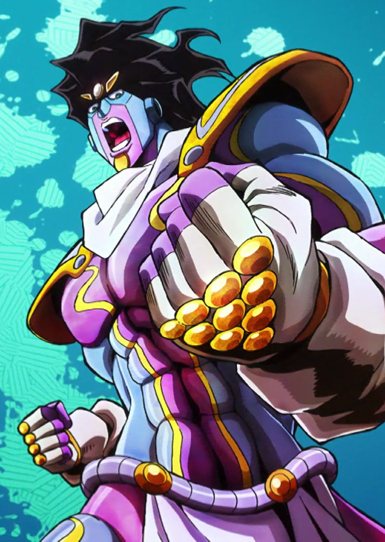 File:Star Platinum DU Infobox Anime.png - JoJo's Bizarre Encyclopedia ...