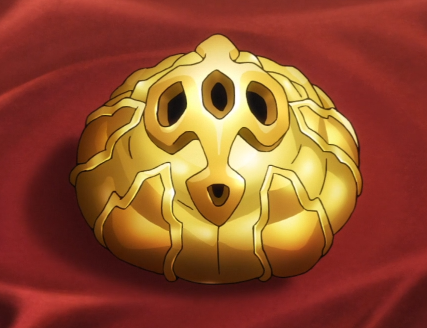 File:Passione Badge Anime.png - JoJo's Bizarre Encyclopedia | JoJo Wiki