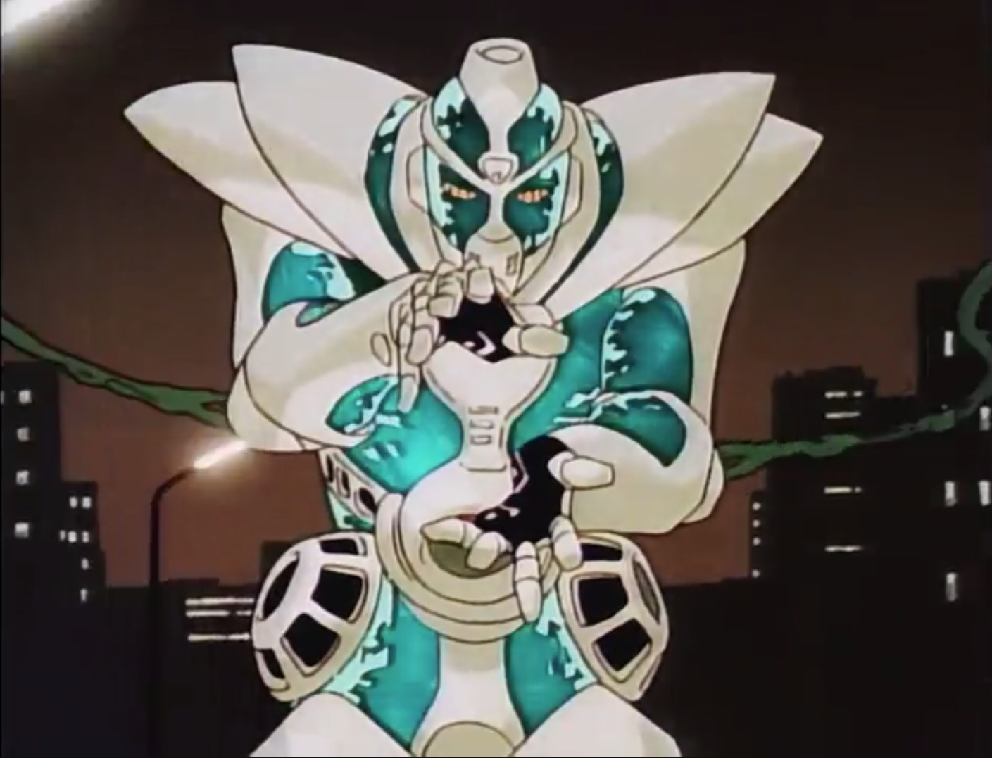 File:Hierophant Green Infobox OVA.png - JoJo's Bizarre Encyclopedia ...