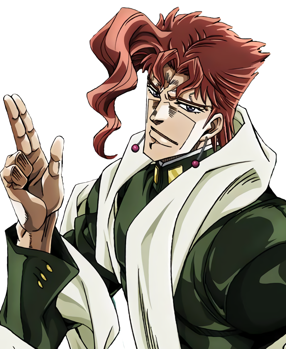 File:Kakyoin Infobox Anime.png - JoJo's Bizarre Encyclopedia | JoJo Wiki