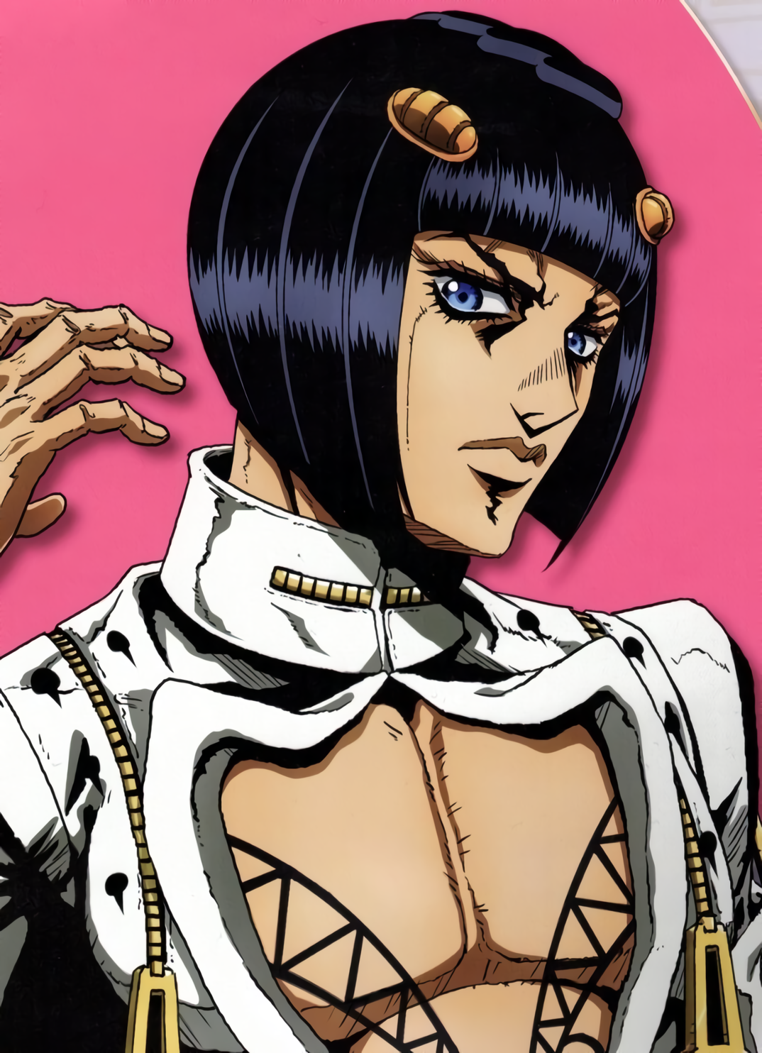 File:Bruno Bucciarati Infobox Anime.png - JoJo's Bizarre Encyclopedia ...