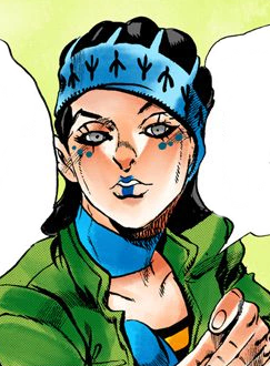 File:Gwess Infobox Manga.png - JoJo's Bizarre Encyclopedia | JoJo Wiki