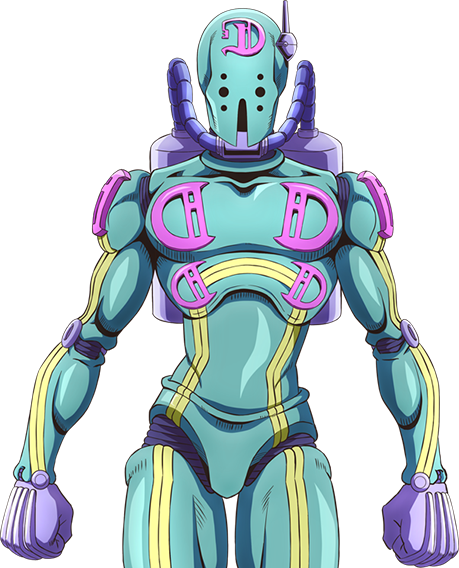 File:Diver Down Anime Infobox.png - JoJo's Bizarre Encyclopedia | JoJo Wiki