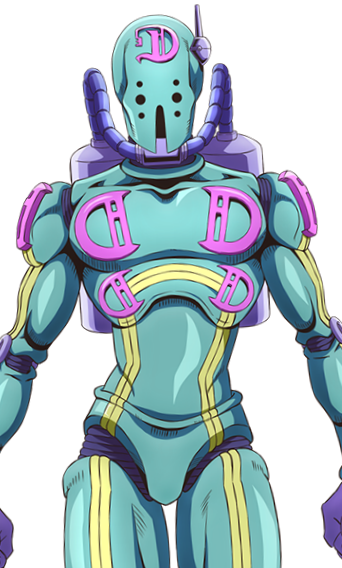 File:Diver Down Anime Infobox.png - JoJo's Bizarre Encyclopedia | JoJo Wiki