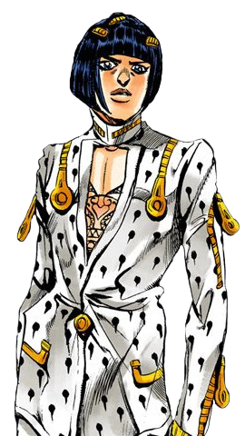 File:Bruno Bucciarati Infobox Manga.png - JoJo's Bizarre Encyclopedia ...