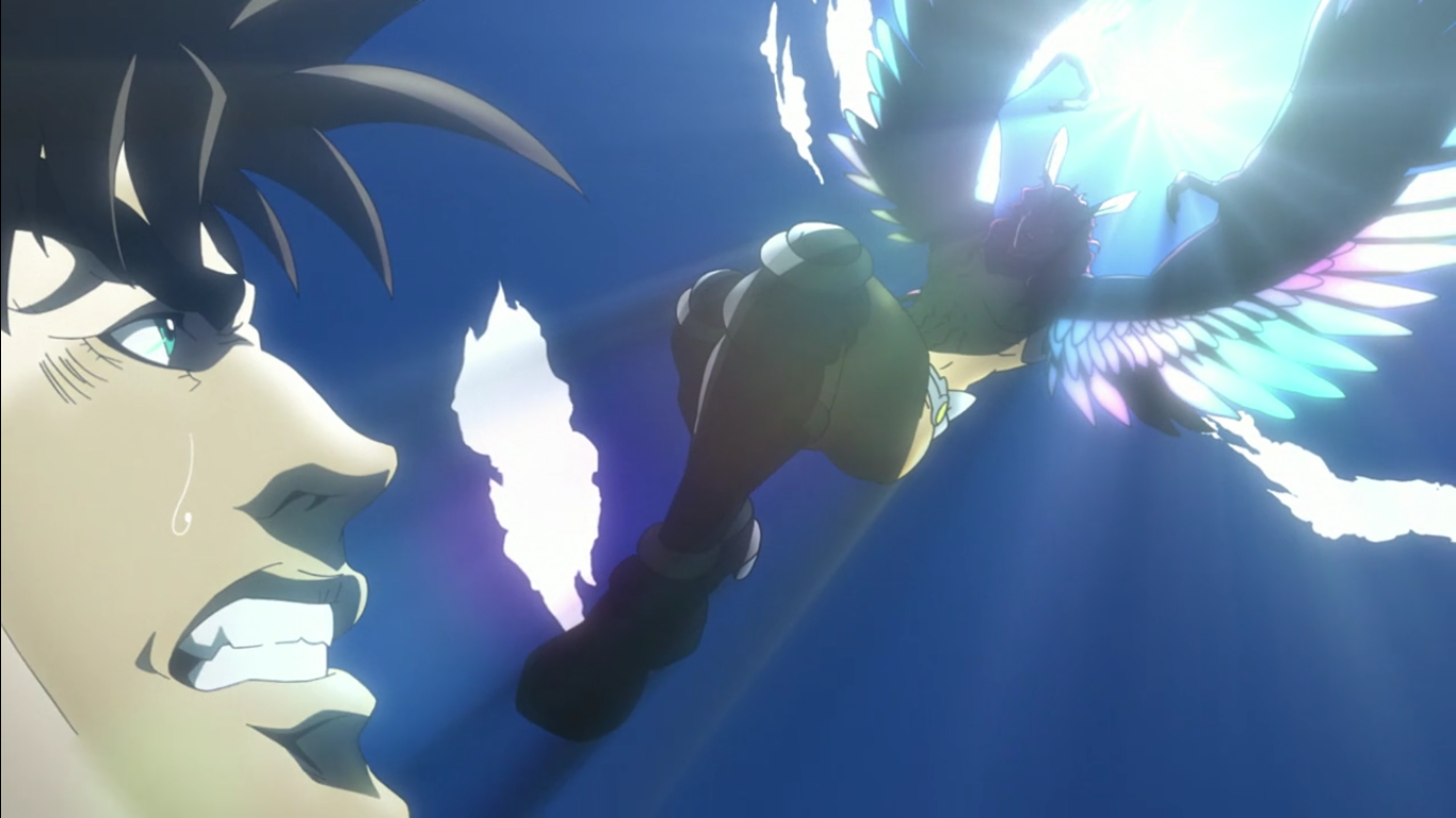 File:Kars tries flying.png - JoJo's Bizarre Encyclopedia | JoJo Wiki