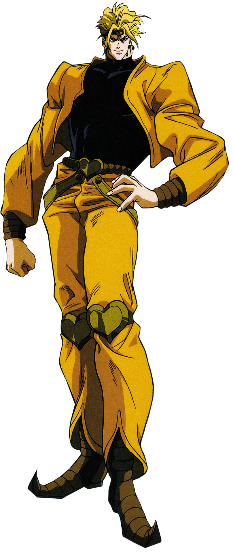 File:DIO OVA new2.png - JoJo's Bizarre Encyclopedia | JoJo Wiki