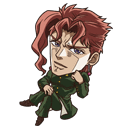 MS Kakyoin Good Job Sticker.png