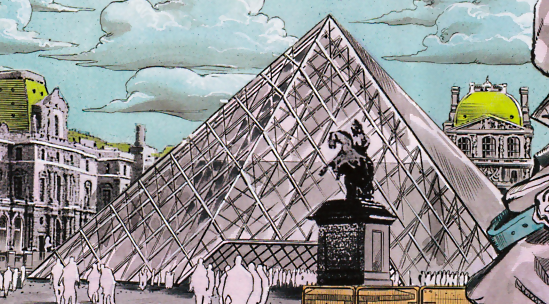 File:Rohan at the Louvre - Louvre Pyramid.png