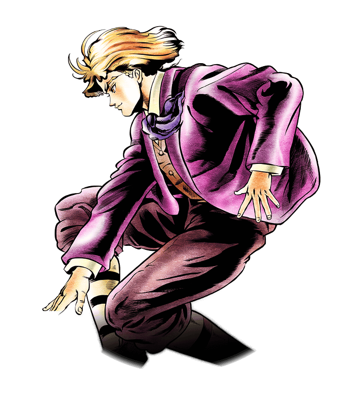 File:Unit Dio Brando (Commemorative).png - JoJo's Bizarre Encyclopedia ...