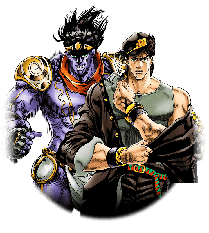 File:(SSR) Jotaro Kujo (Star-Shaped Birthmark).png - JoJo's Bizarre ...