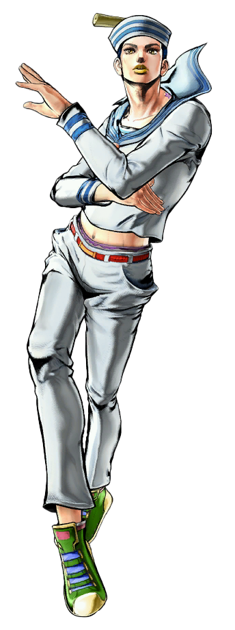 Character Spotlight: Josuke Higashikata (JoJolion) –