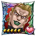 5-star ~This is the Greatest High!~ (Fighting Spirit)