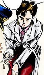 File:Jotaro's Nurse.png - JoJo's Bizarre Encyclopedia | JoJo Wiki