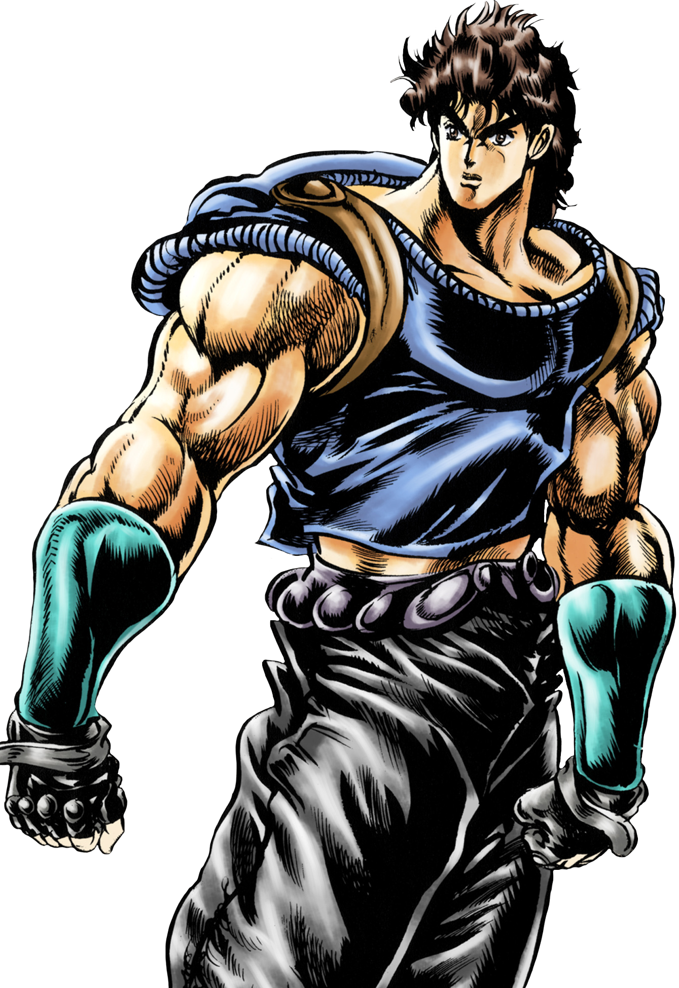 Jonathan Joestar Jojo S Bizarre Encyclopedia Jojo Wiki