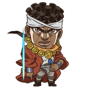 MS Avdol Good Job Sticker.png